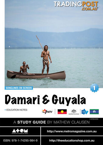 Songlines on Screen: Damari and Guyala ( Study Guide)