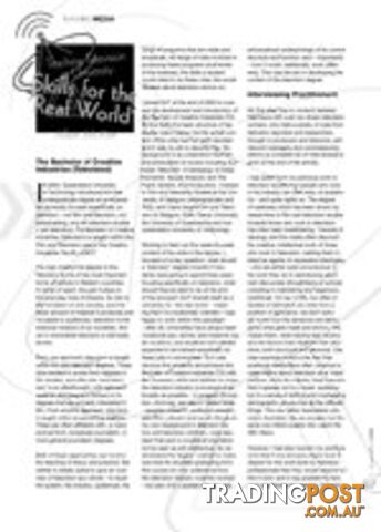 Teaching Television at University: Skills for the Real World