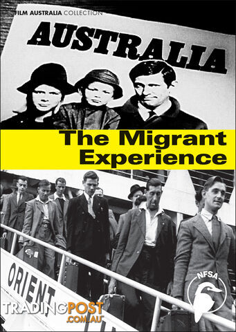 Migrant Experience, The - Of Dreams and Reasons (3-Day Rental)