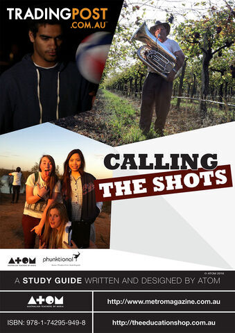 Calling the Shots ( Study Guide)