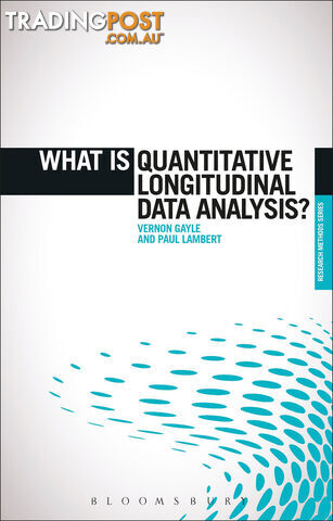 What Is Quantitative Longitudinal Data Analysis?
