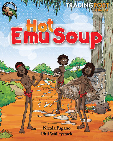 Hot Emu Soup (EPUB)