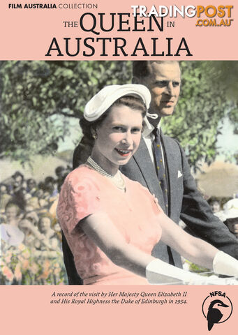 Queen in Australia, The (1-Year Access)