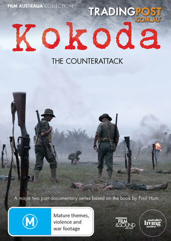 Kokoda: The Counterattack (Part 2) (3-Day Rental)