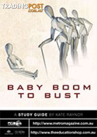 Baby Boom to Bust ( Study Guide)