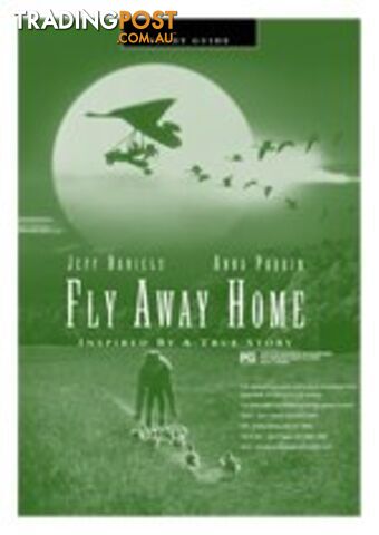 Fly Away Home ( Study Guide)