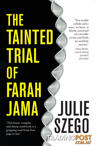 Tainted Trial of Farah Jama, The - photo 1 of 1