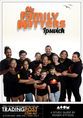 My Family Matters Ipswich ( Study Guide)