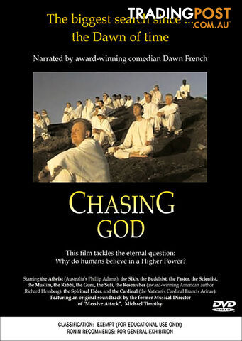 Chasing God