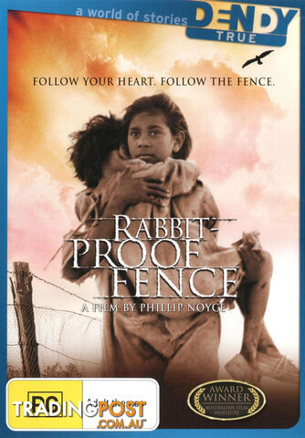 Rabbit-Proof Fence