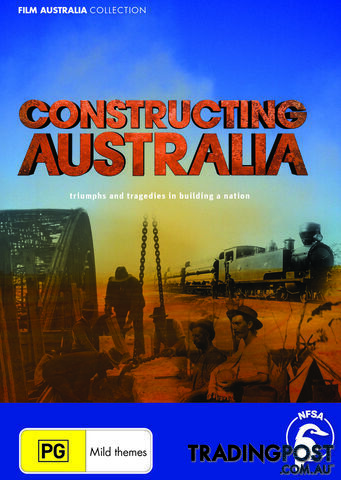 Constructing Australia: series (1-Year Access)