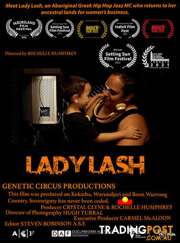 Lady Lash (1-Year Rental)