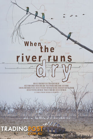 When the River Runs Dry (1-Year Rental)