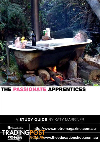 Passionate Apprentices, The ( Study Guide)