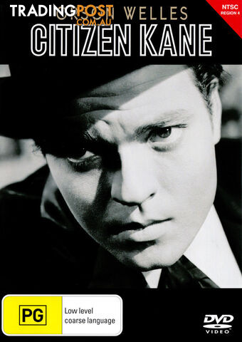 Citizen Kane (DVD)