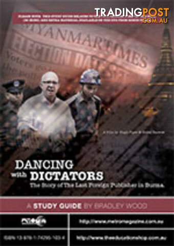 Dancing with Dictators ( Study Guide)
