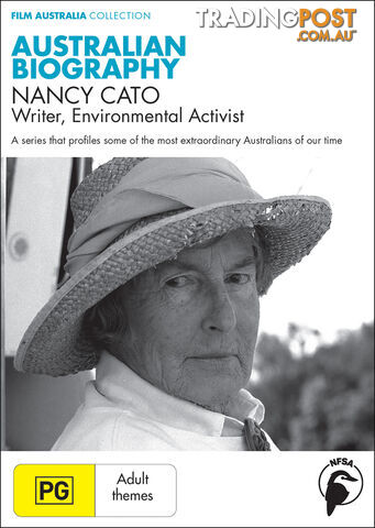 Australian Biography Series - Nancy Cato (1-Year Access)