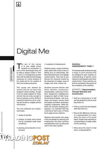 Digital Me