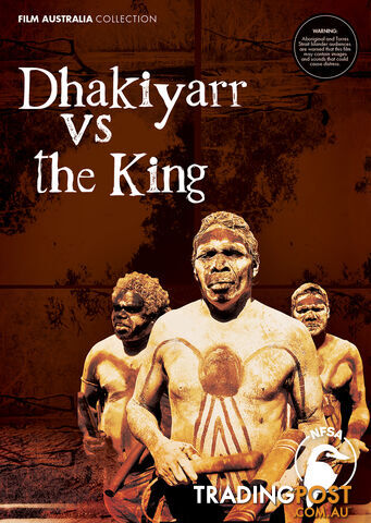 Dhakiyarr vs the King (1-Year Access)