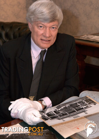 Who Do You Think You Are? - Season 1, Episode 3: Geoffrey Robertson (3-Day...