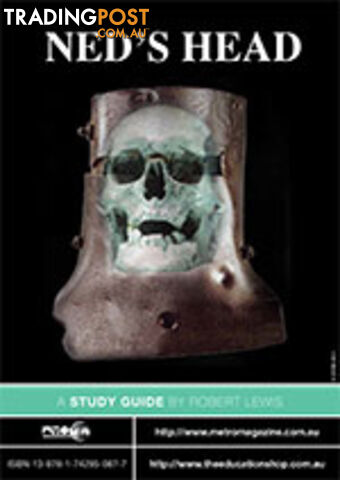 Ned's Head ( Study Guide) - photo 1 of 1