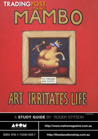 Mambo: Art Irritates Life ( Study Guide)
