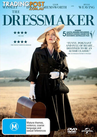 Dressmaker, The (1-Year Rental)