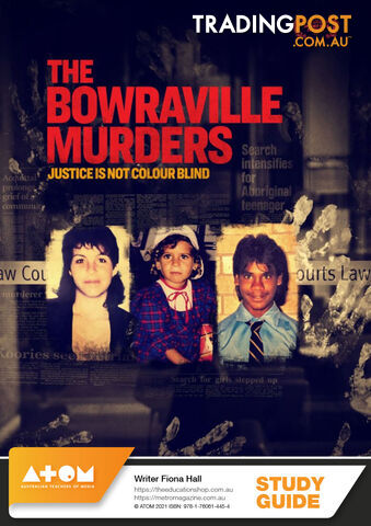 Bowraville Murders, The ( Study Guide)
