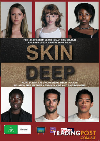 Skin Deep: The Story of Skin Colour
