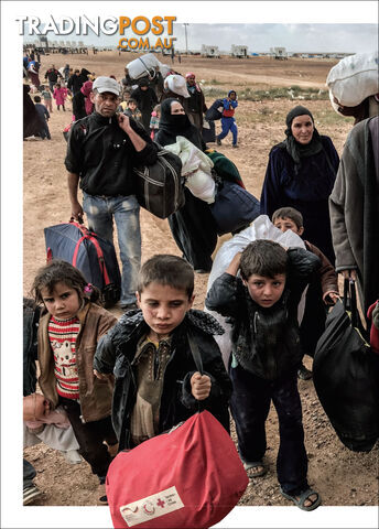 Obstructed Progress: Ai Weiwei's 'Human Flow' and the Global Refugee Crisis