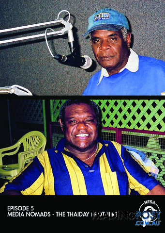 Everyday Brave: Media Nomads - The Thaiday Brothers (1-Year Access)