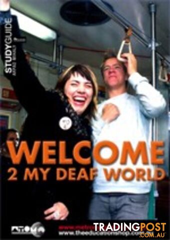 Welcome 2 My Deaf World ( Study Guide)
