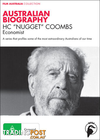 Australian Biography Series - HC 'Nugget' Coombs (1-Year Access)