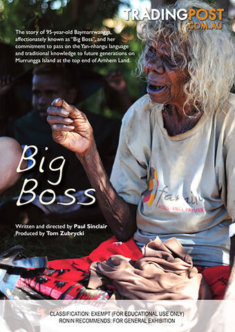 Big Boss (Lifetime Access)