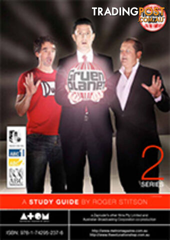 Gruen Planet: Series 2 - Episode 6 ( Study Guide)