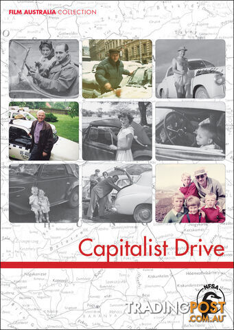 Capitalist Drive (1-Year Access)