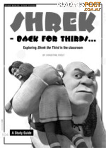 Shrek - Back for Thirds