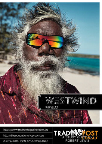 Westwind: Djalu's Legacy ( Study Guide)