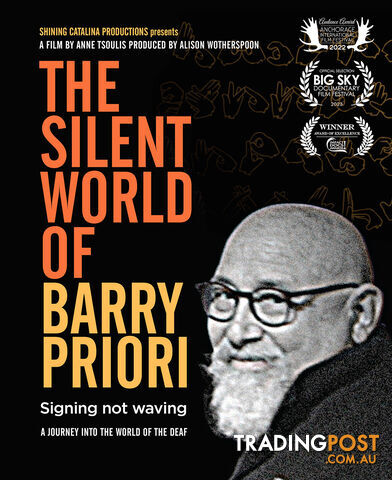 Silent World of Barry Priori, The (7-Day Rental)
