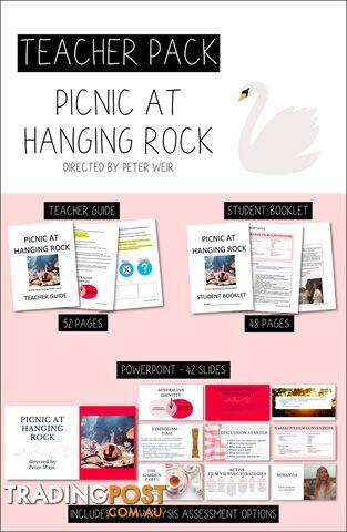 Picnic at Hanging Rock (Teacher Pack)