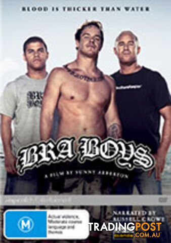 Bra Boys