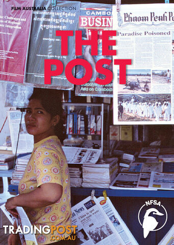 Post, The (1-Year Access)