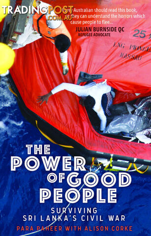 Power of Good People: Surviving the Sri Lankan Civil War, The