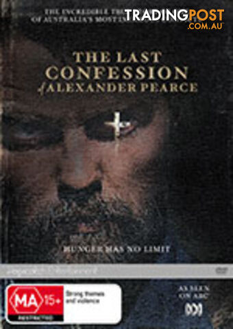 Last Confession of Alexander Pearce, The