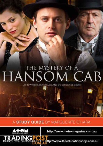 Mystery of a Hansom Cab, The ( Study Guide)