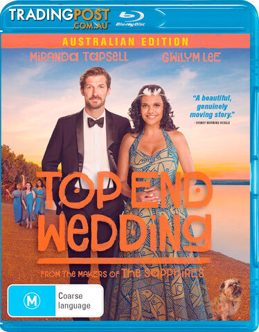 Top End Wedding (Blu-ray)