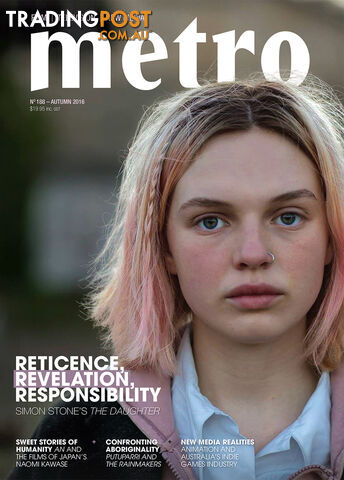 Metro #188