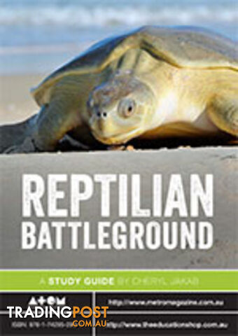 Reptilian Battleground ( Study Guide)