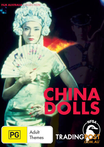China Dolls (1-Year Access)
