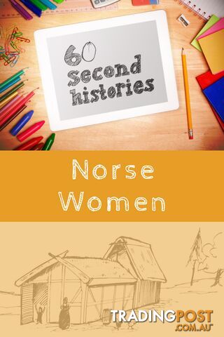 Vikings - Norse Women (1-Year Rental)
